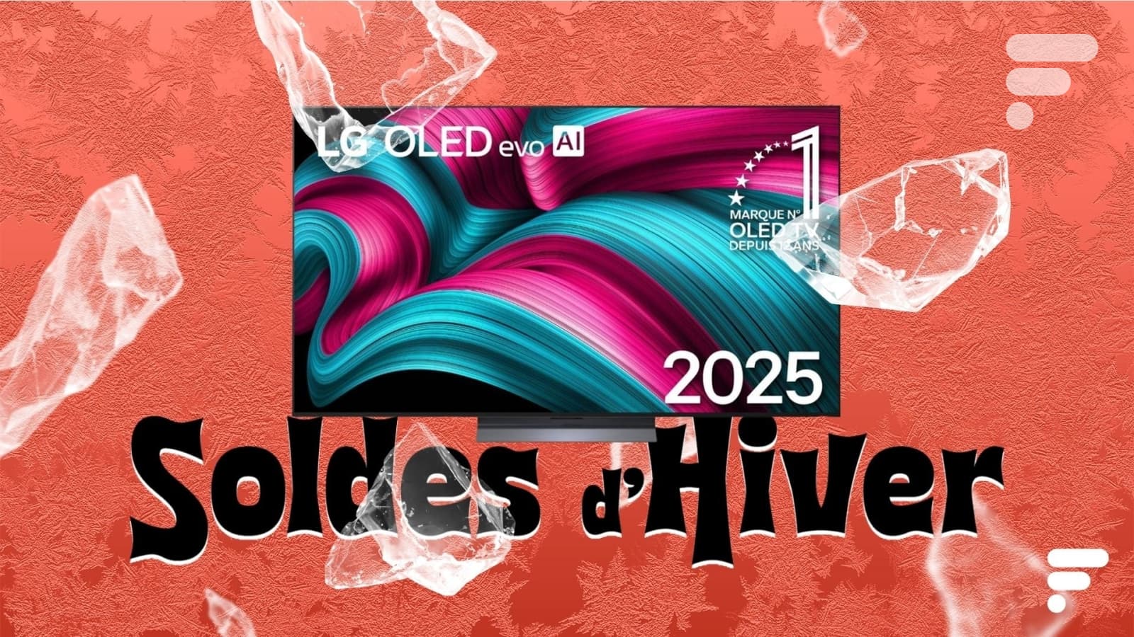 Technologie : LG C5 OLED révolutionne le marché TV congolais