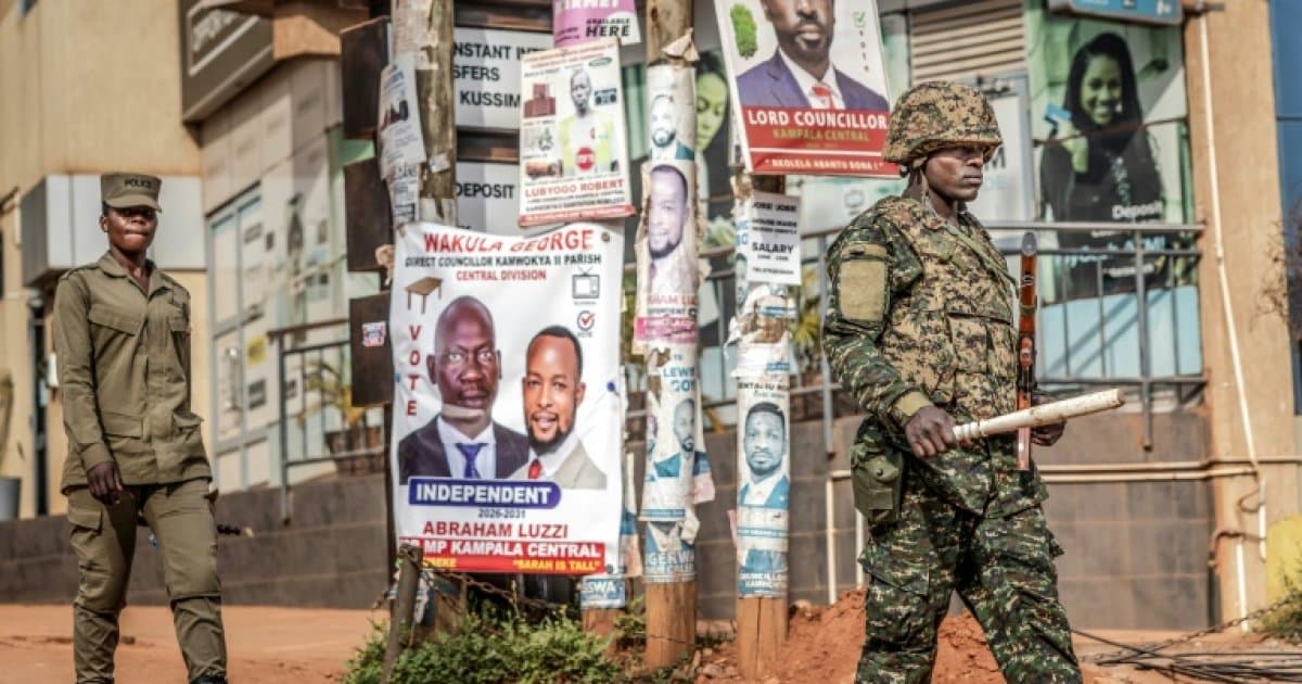 Ouganda: Museveni réélu dans un climat d'intimidation