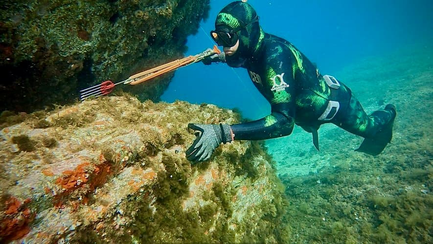 Innovation française : Denty Spearfishing conquiert l'Afrique