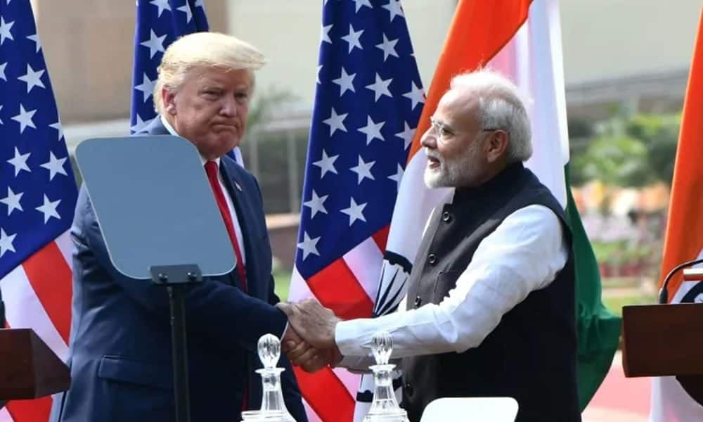 Trump menace l'Inde : tensions commerciales et souveraineté