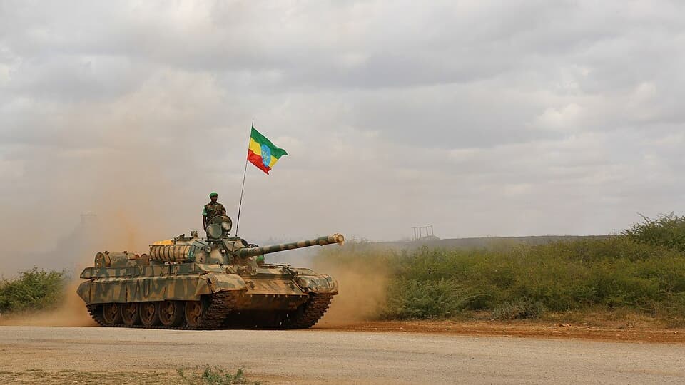 Éthiopie-Érythrée: l'IA alimente les tensions militaires