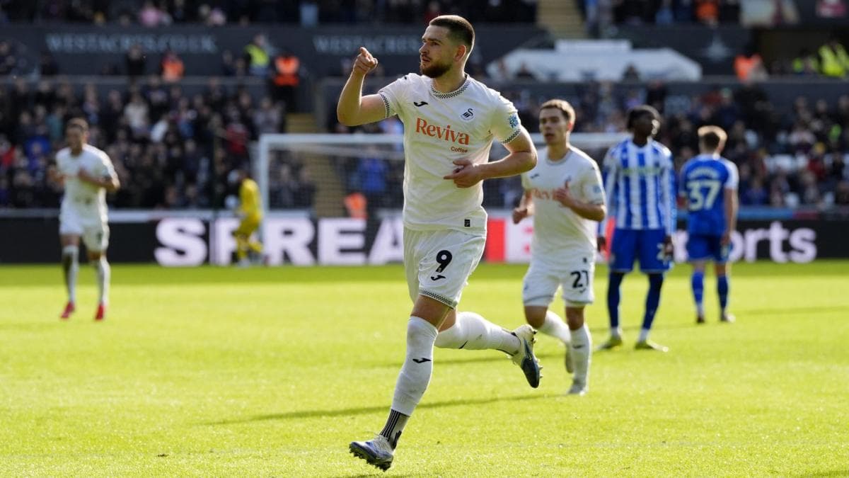 Vipotnik, de Bordeaux à star du Championship anglais