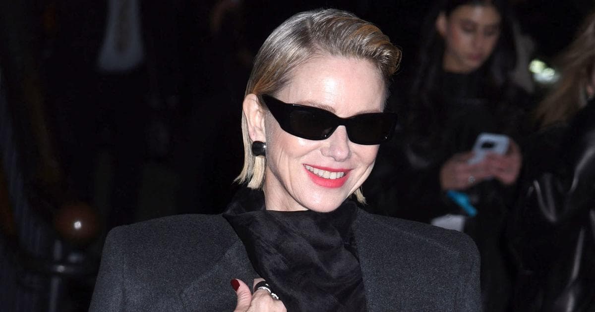 Fashion Week New York : la raie sur le côté fait son grand retour