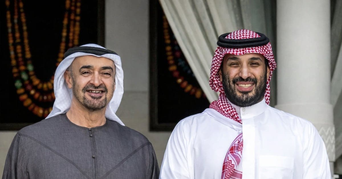 Tensions géopolitiques : Riyad défie Abou Dhabi dans le Golfe