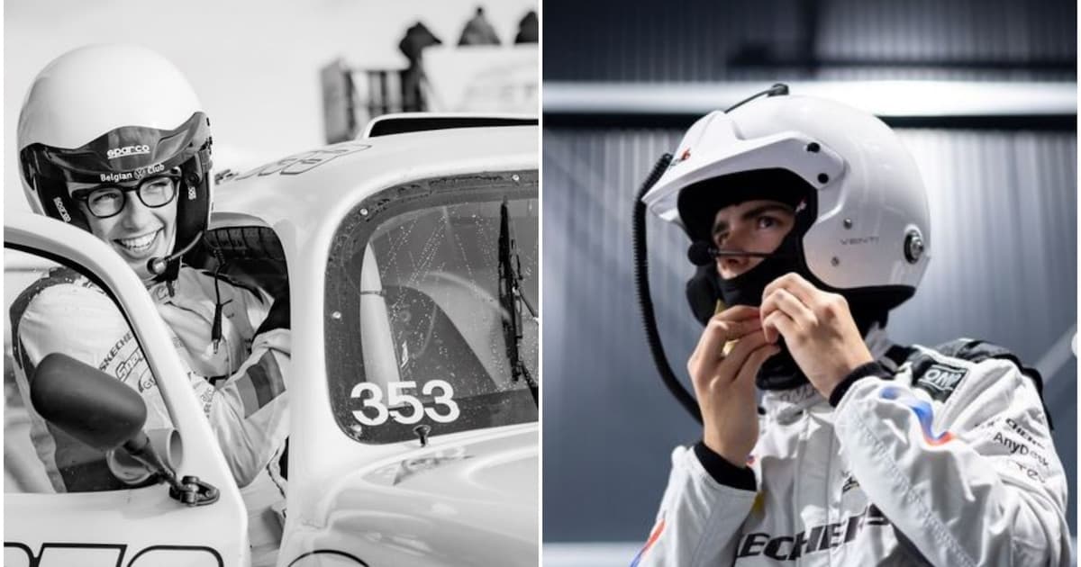 Aymeric de Belgique choisit les circuits automobiles