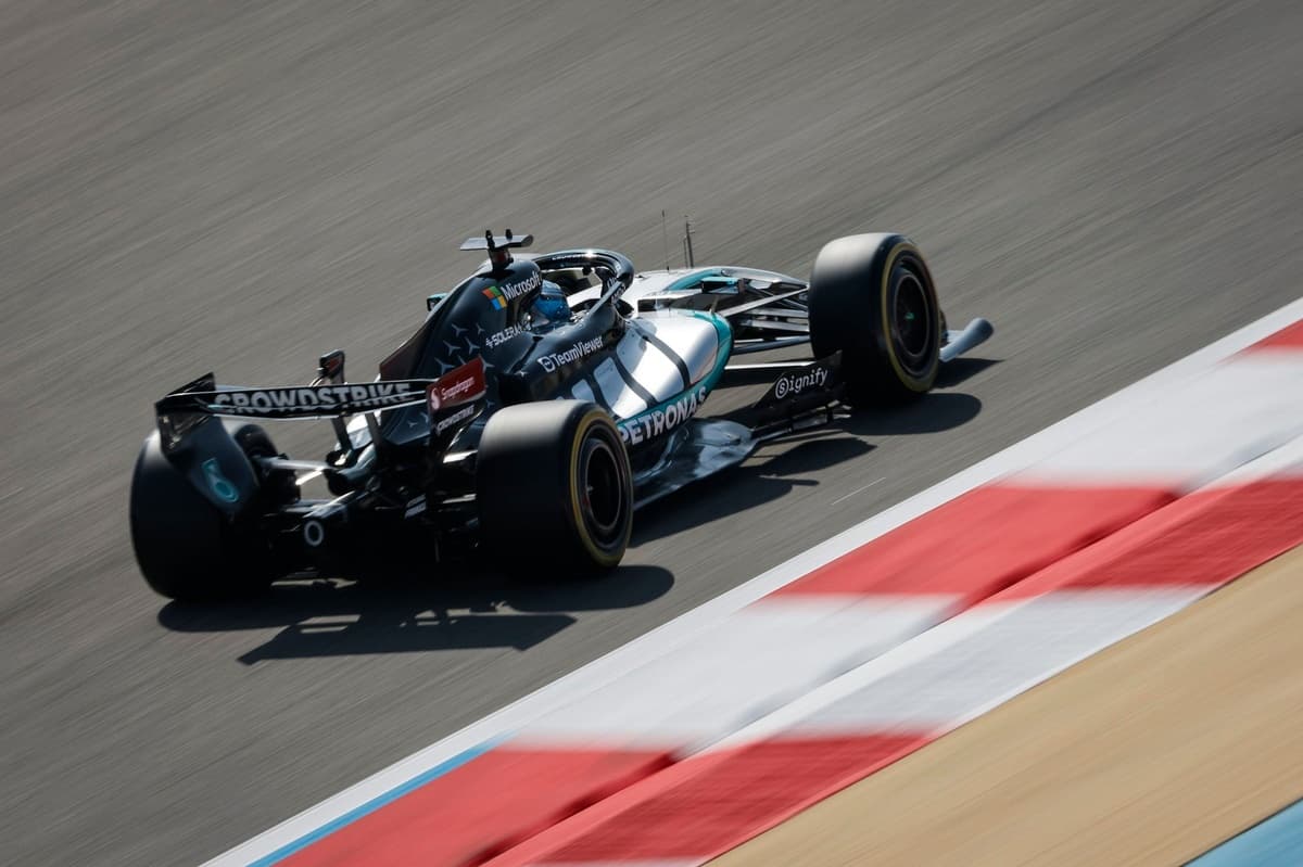 F1 2026 : bataille technique autour des moteurs Mercedes