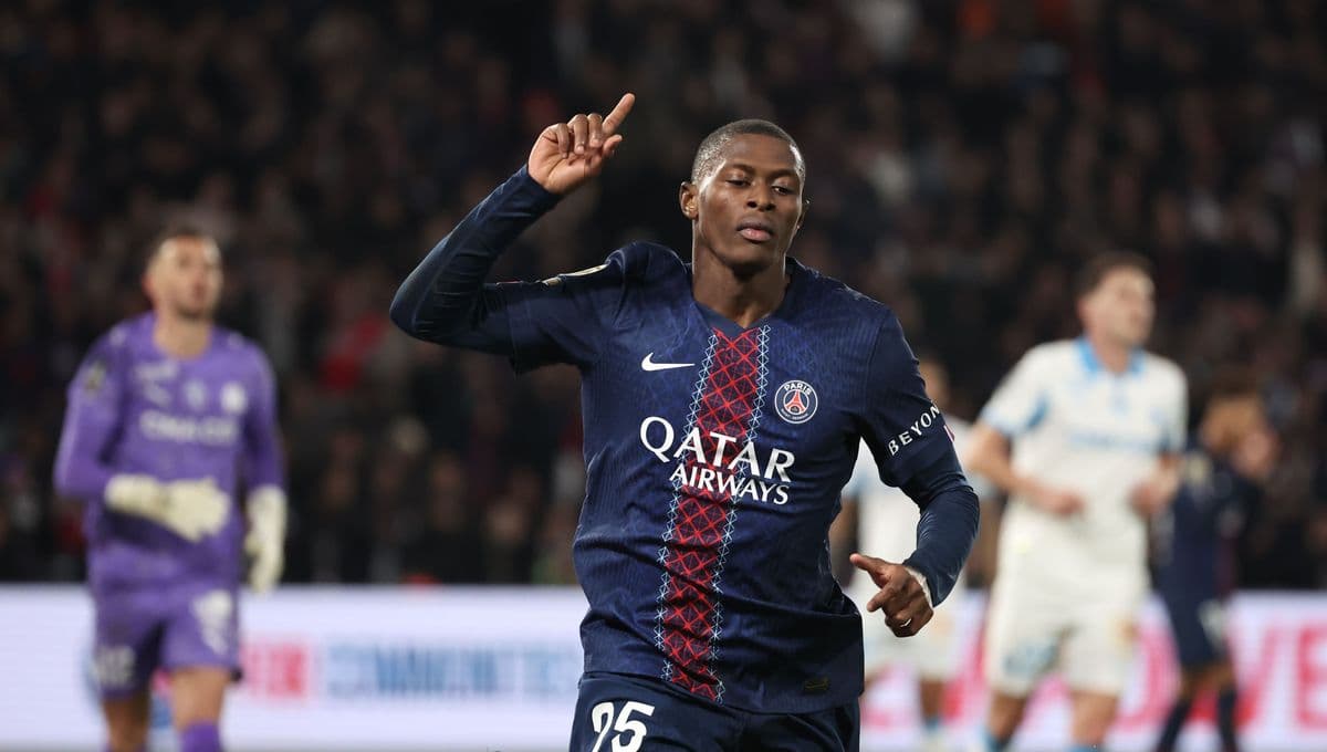 Nuno Mendes du PSG: Une polyvalence qui défie la logique