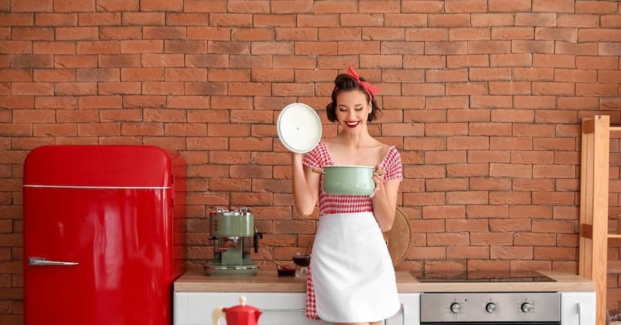 Phénomène Trad Wife : quand les réseaux promeuvent un modèle