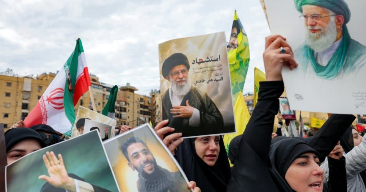 Escalade au Moyen-Orient: le Hezbollah entraîne le Liban