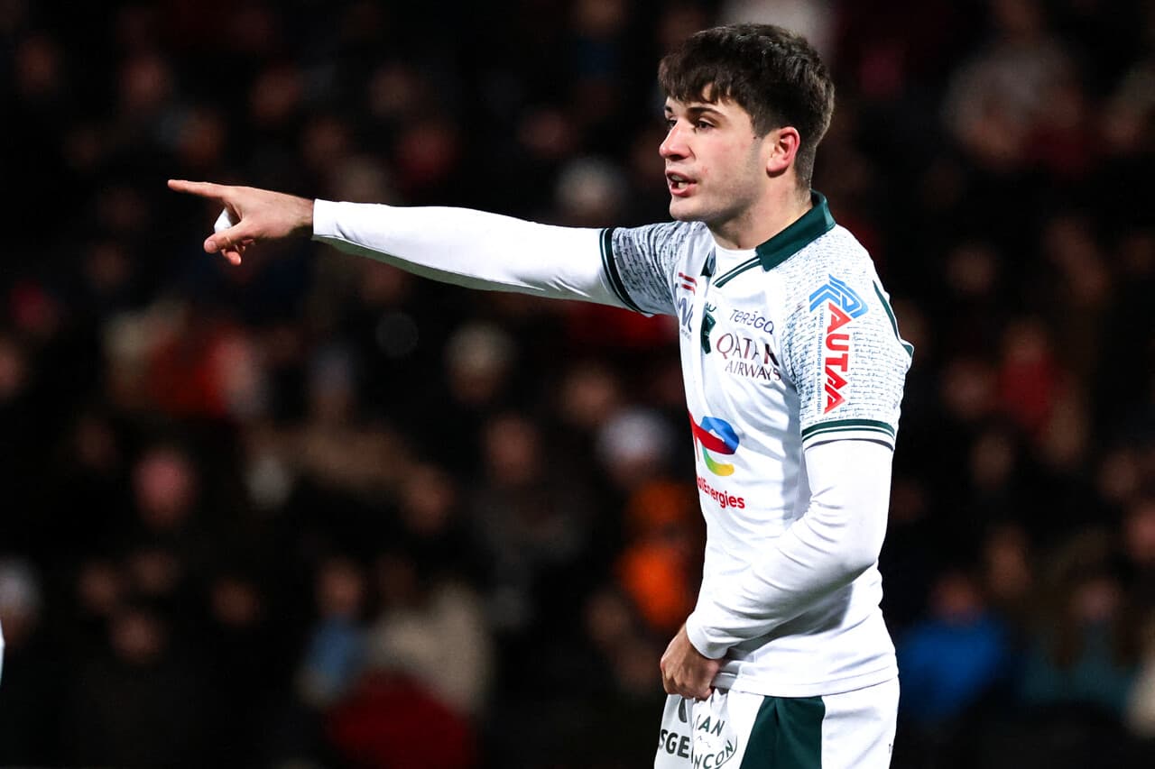 Axel Desperes rejoint le XV de France, fierté béarnaise