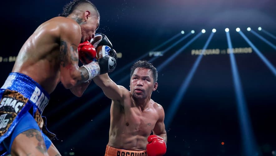 Mayweather-Pacquiao : Netflix organise la revanche du siècle