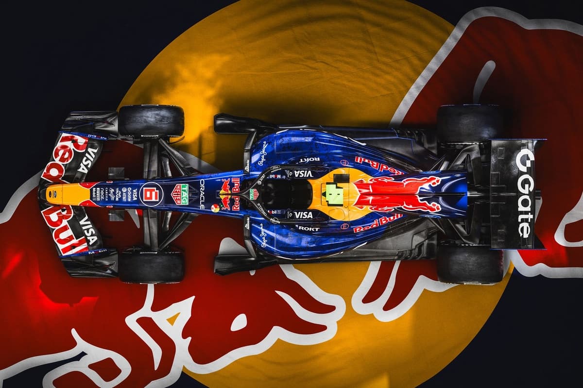 Red Bull dévoile sa stratégie technique F1 2026