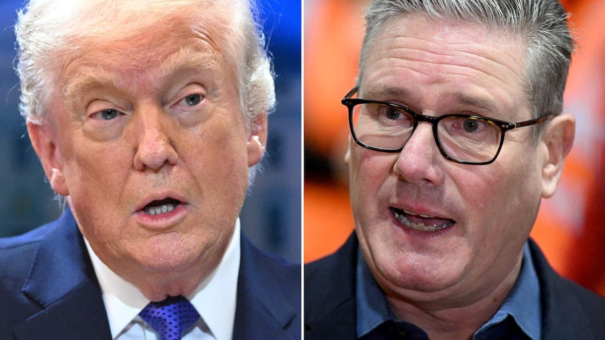 Relations USA-Royaume-Uni : tensions diplomatiques révélatrices