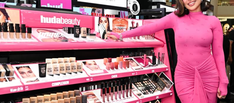 Huda Beauty face au boycott : manipulation ou malentendu ?