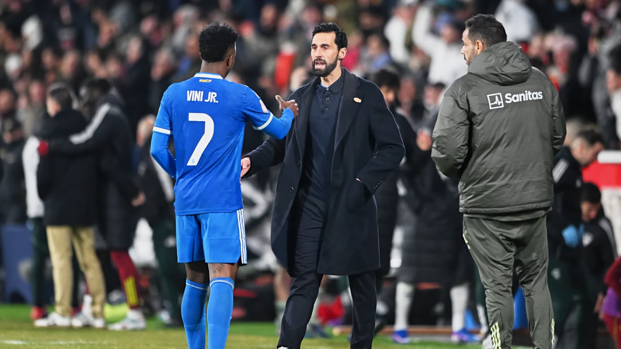 Real Madrid: Arbeloa assume ses responsabilités après l'humiliation