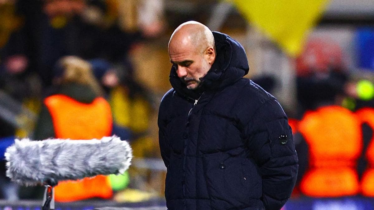 Manchester City face à l'incertitude Guardiola pour ses futurs transferts