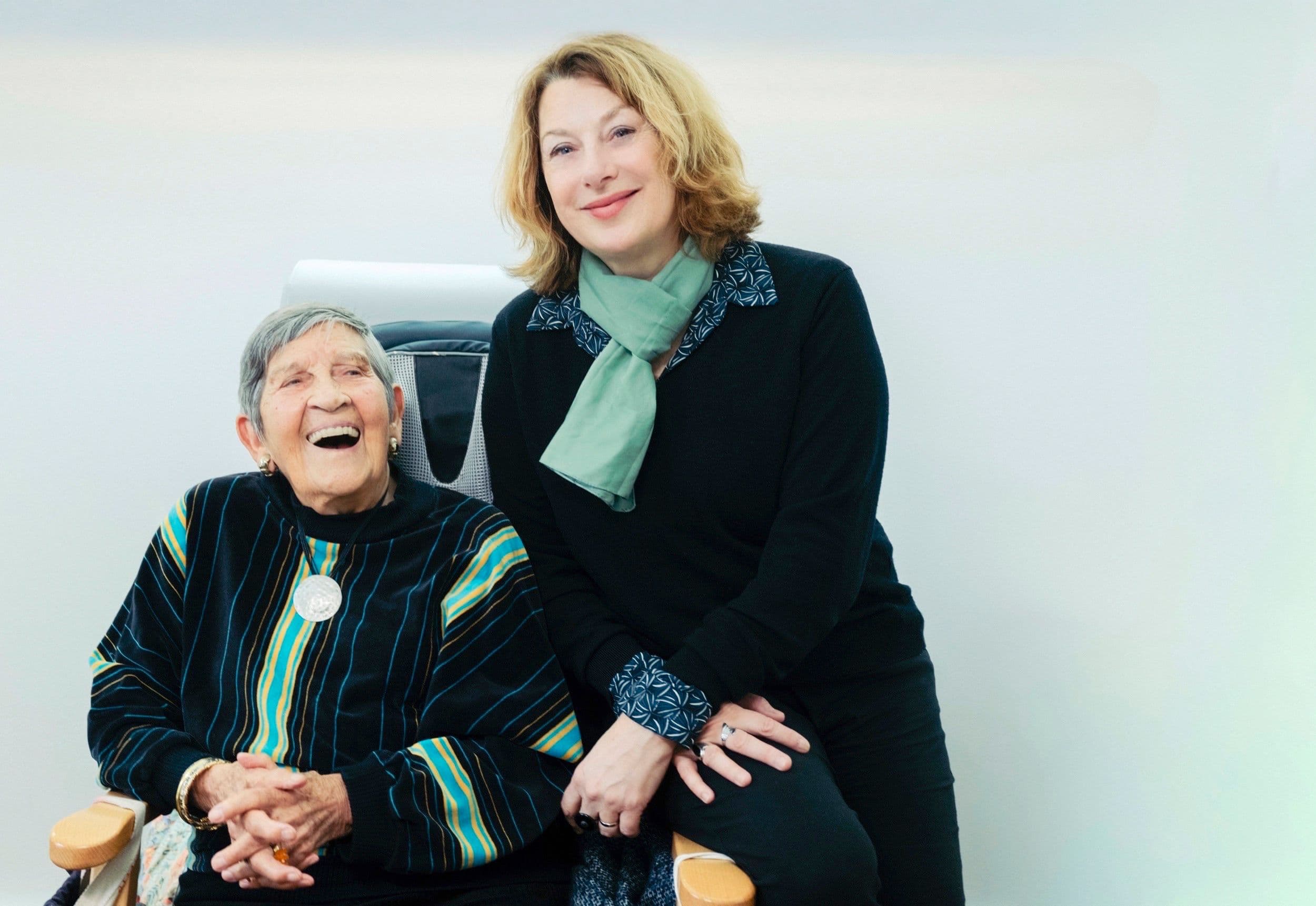 Ginette Kolinka : transmettre la mémoire contre la haine