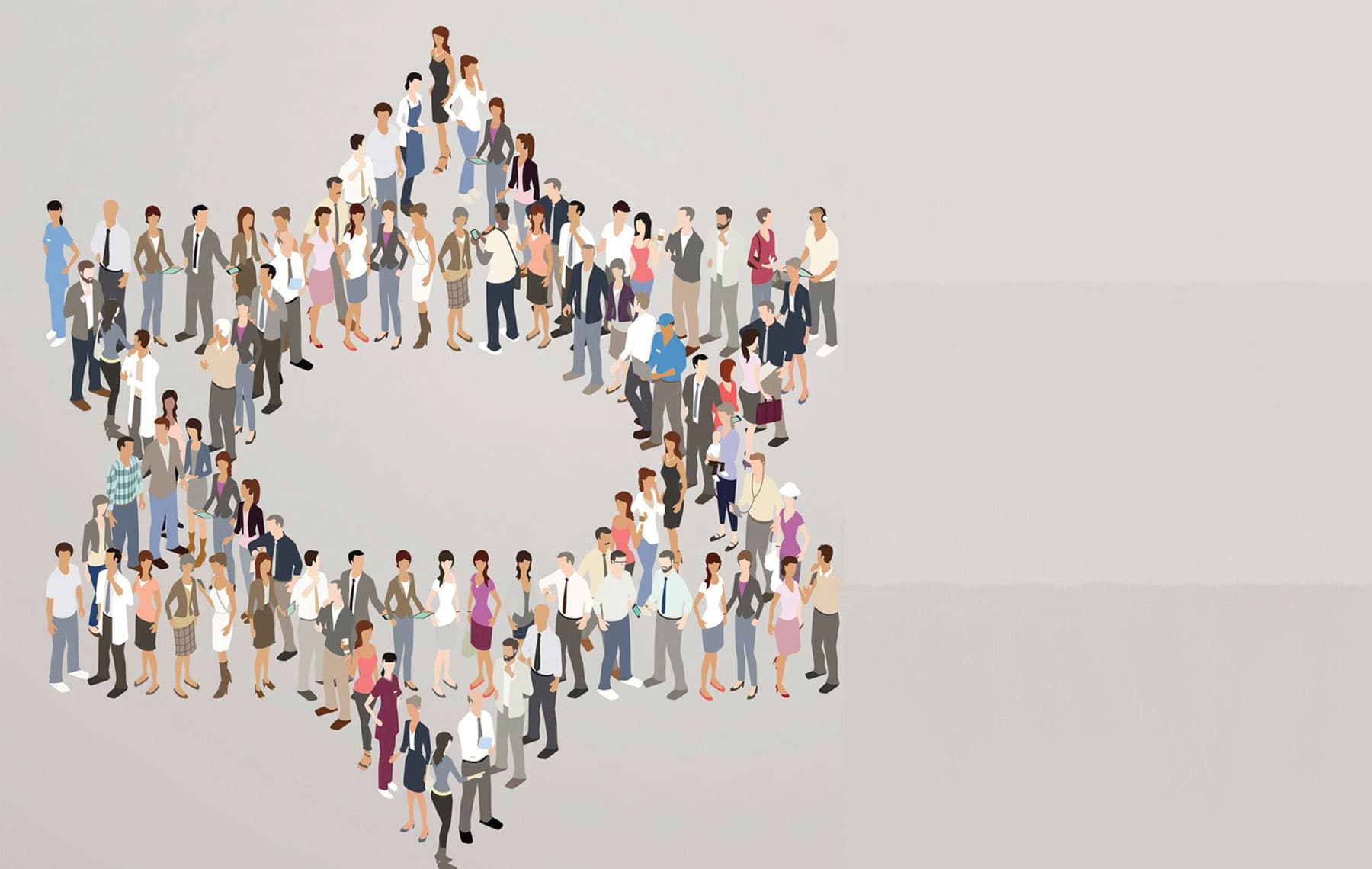 L'évolution du judaïsme mondial face aux défis du XXIe siècle