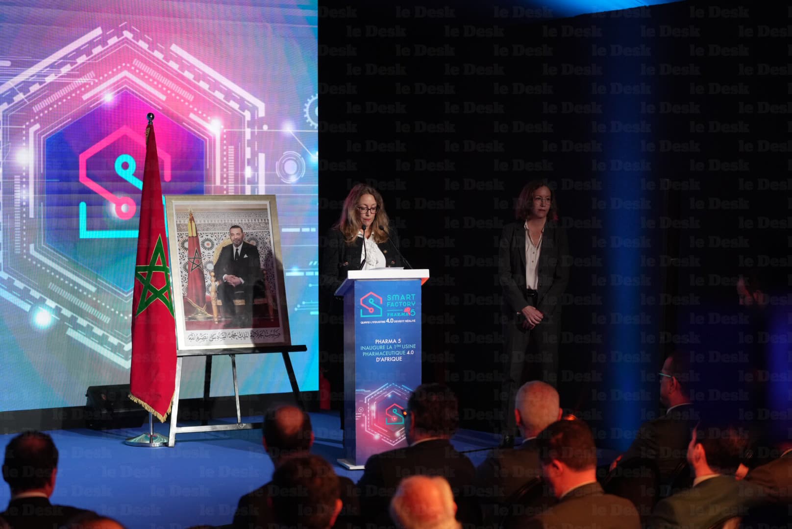 Myriam Giancarli : un modèle de souveraineté pharmaceutique