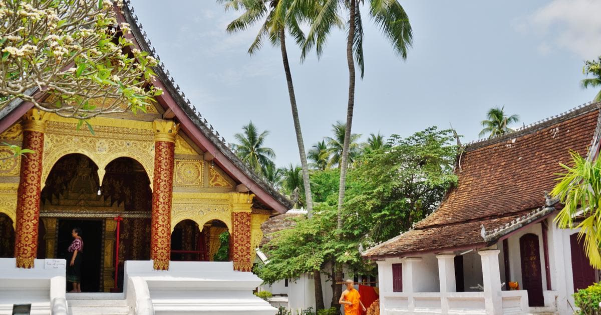 Luang Prabang : Joyau du Laos entre Thaïlande et Chine