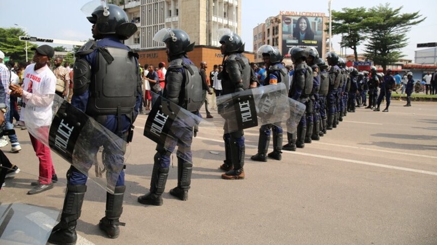 RDC : l'État maintient l'ordre face aux manœuvres de déstabilisation