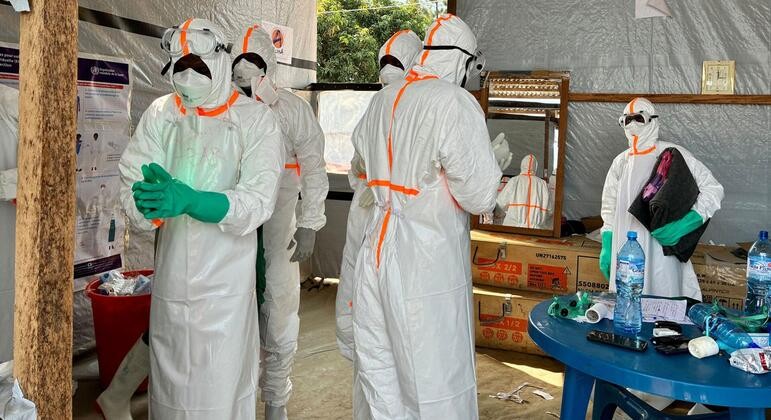 Ebola en RDC : la riposte tient bon, mais la vigilance reste totale