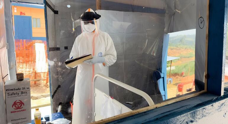 Ebola en RDC : la science congolaise en première ligne contre la souche Bundibugyo