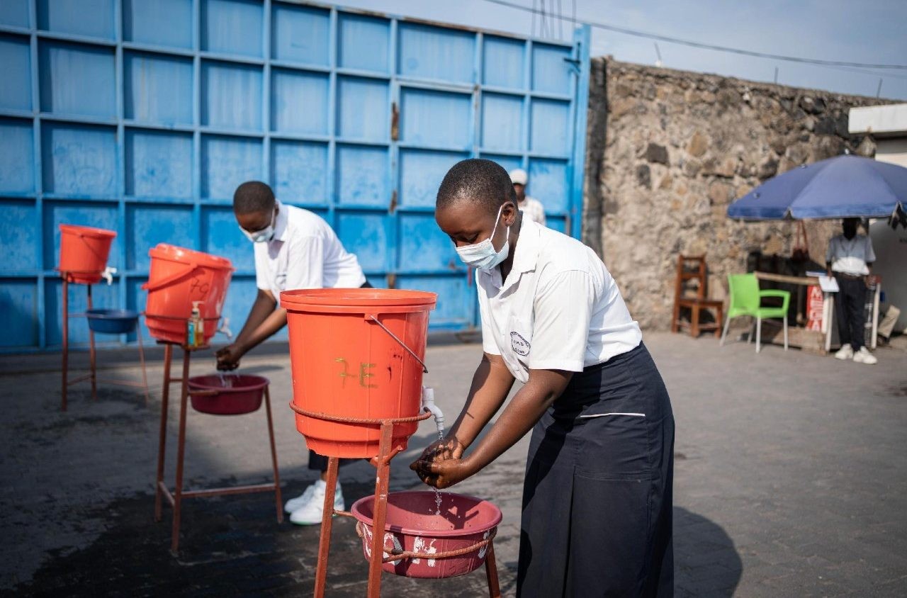 RDC : à Bukavu, la rentrée scolaire se poursuit malgré la menace d’Ebola