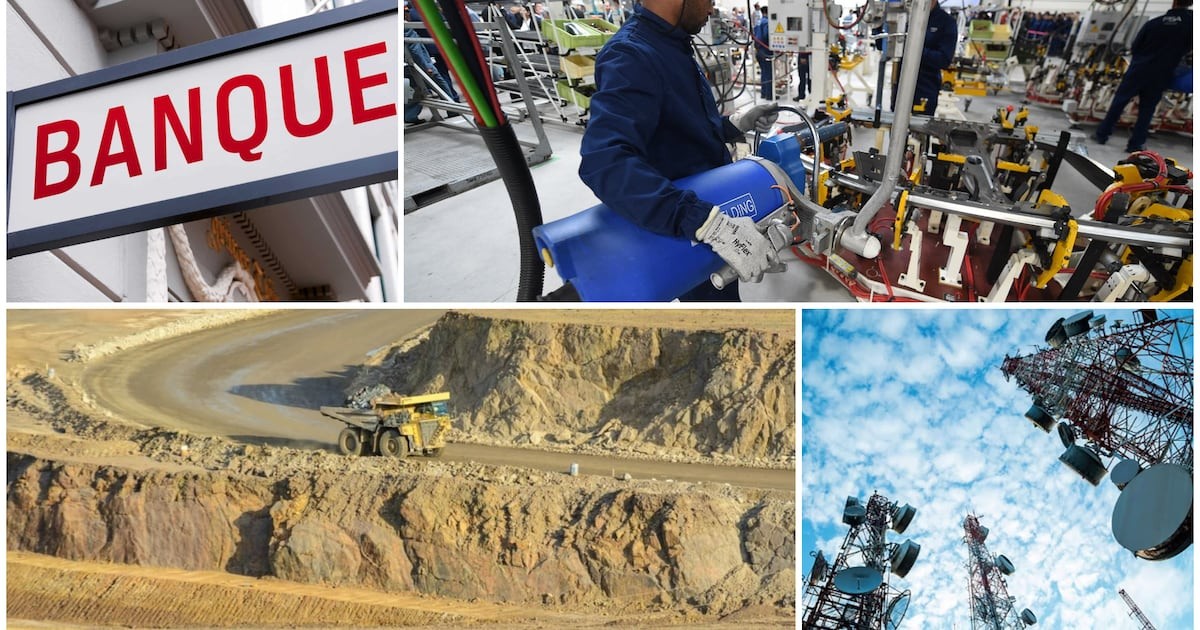 Investissement en Afrique 2026 : la RDC parmi les pays en forte progression