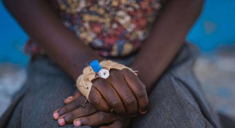 Choléra en RDC : la riposte congolaise porte ses fruits face à une épidémie persistante