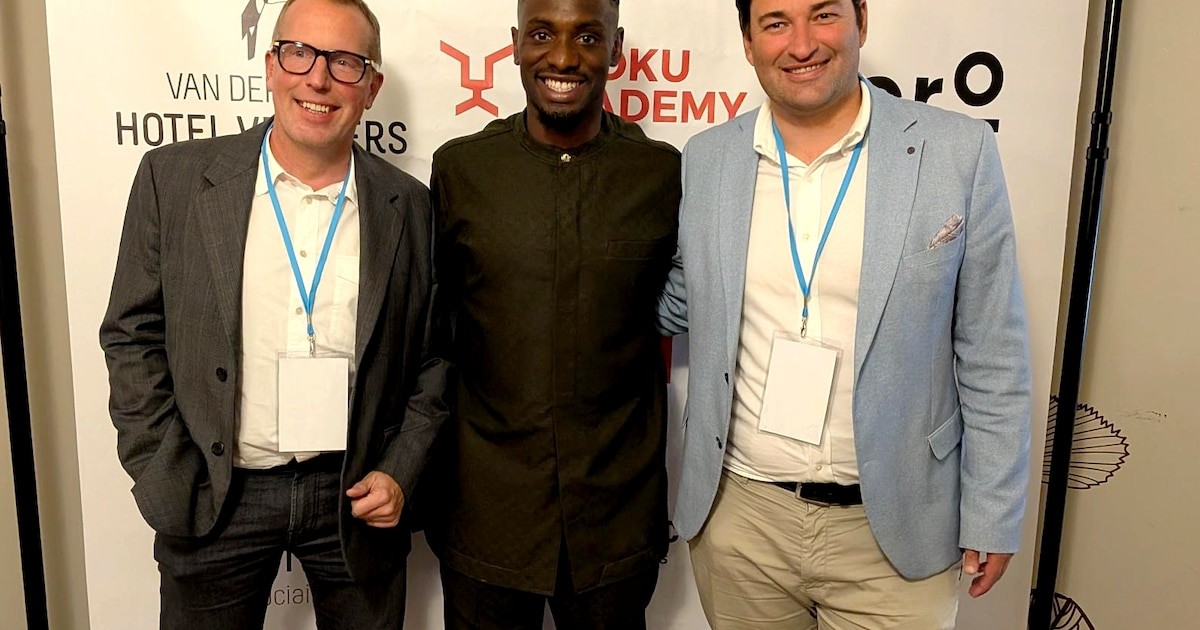 Paul-José Mpoku : « PMK Sport Arena, bien plus qu'un projet »