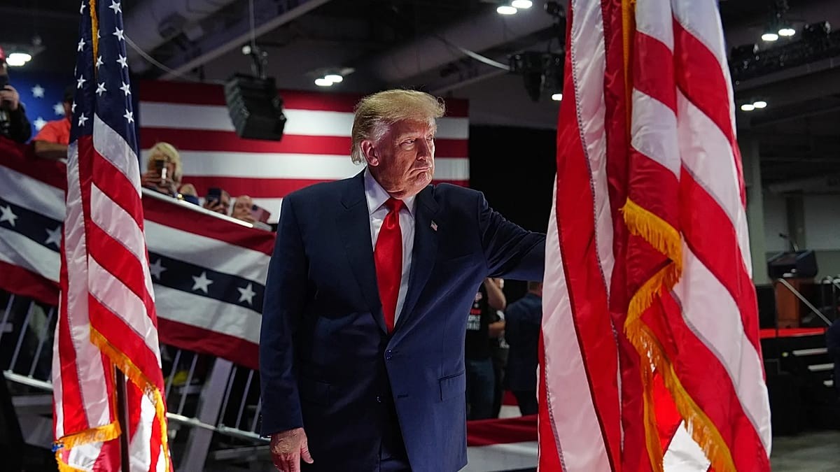 Trump déchaîné contre le prix Nobel de la paix attribué à Navi Pillay