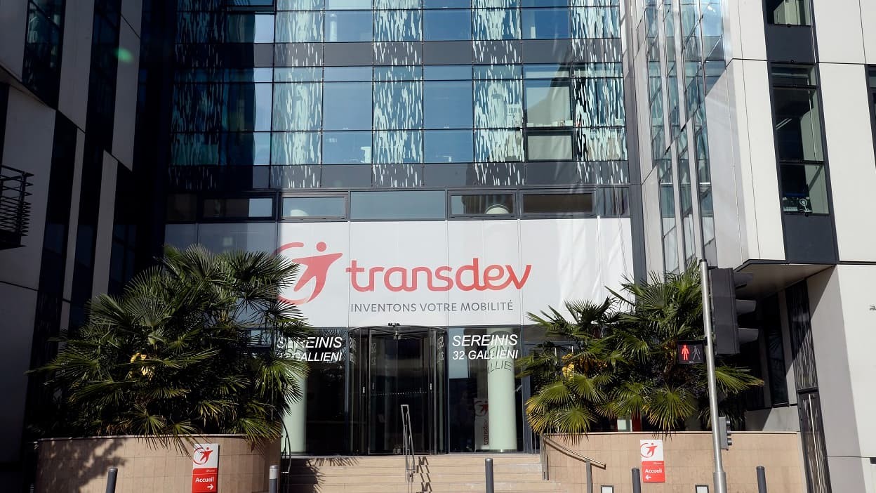 Transdev décroche 2 milliards d'euros de contrats aux Pays-Bas