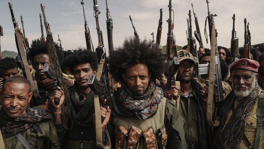 Robin Tutenges, photoreporter de guerre : la vérité en zone de conflit