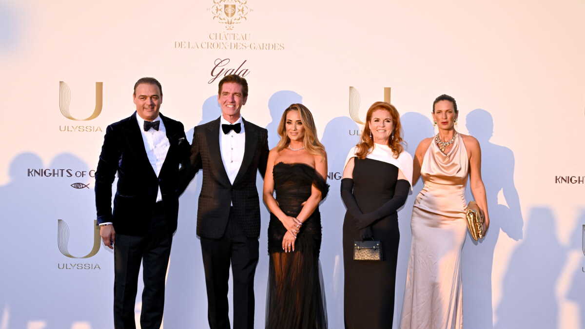 Cannes 2026 : le Gala Knights of Charity au service de la philanthropie