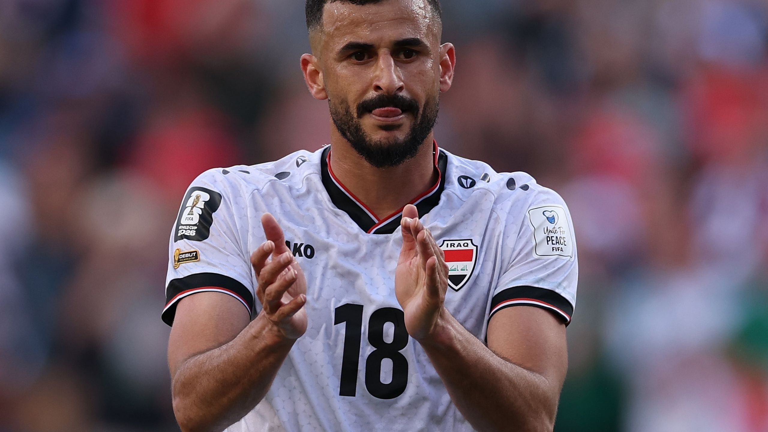 Mondial 2026 : L'Irak de retour, la résilience d'une nation