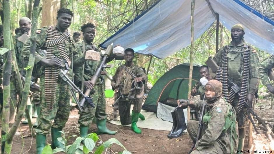 ADF en RDC : expansion inquiétante vers la Tshopo et le Haut-Uélé