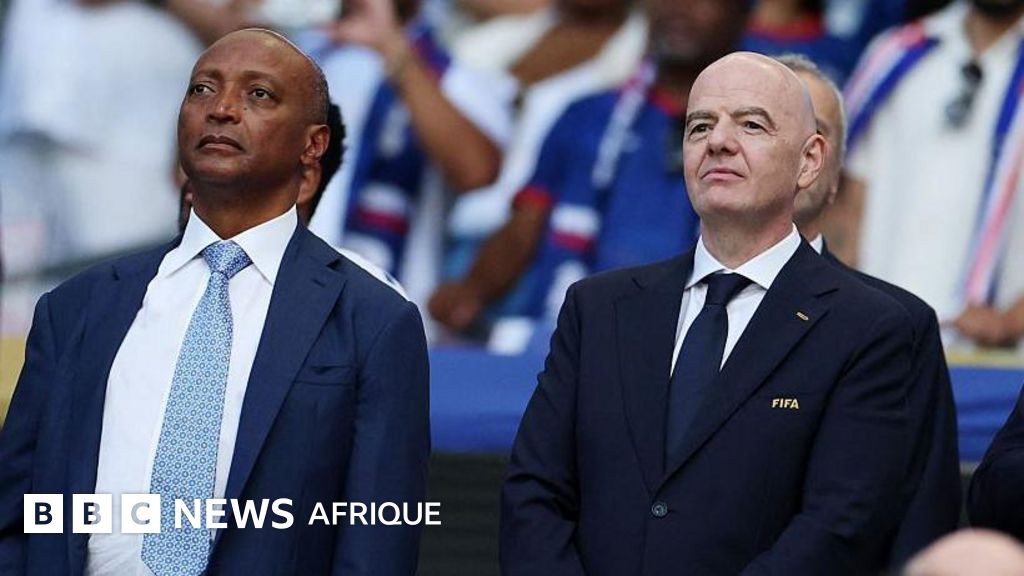 Gianni Infantino : l’Afrique unie derrière le président de la FIFA, la RDC en première ligne