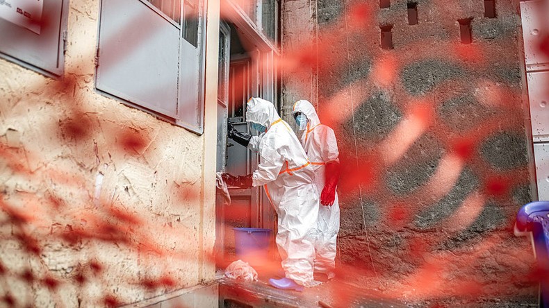 Ebola en RDC : plus de 6 000 cas confirmés, la rentrée scolaire maintenue