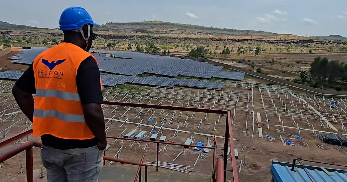 Souveraineté énergétique : la RDC ne tombera pas dans le piège malien du solaire mal entretenu