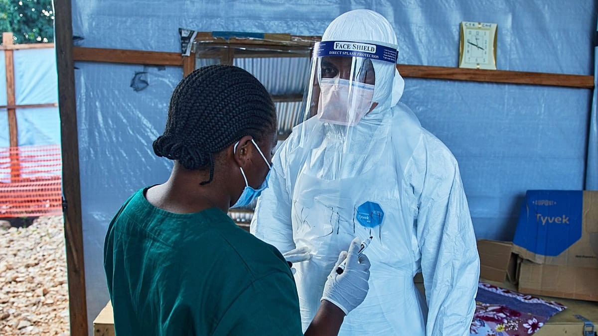 Ebola en RDC : la Croix-Rouge dénonce des attaques inacceptables contre ses équipes