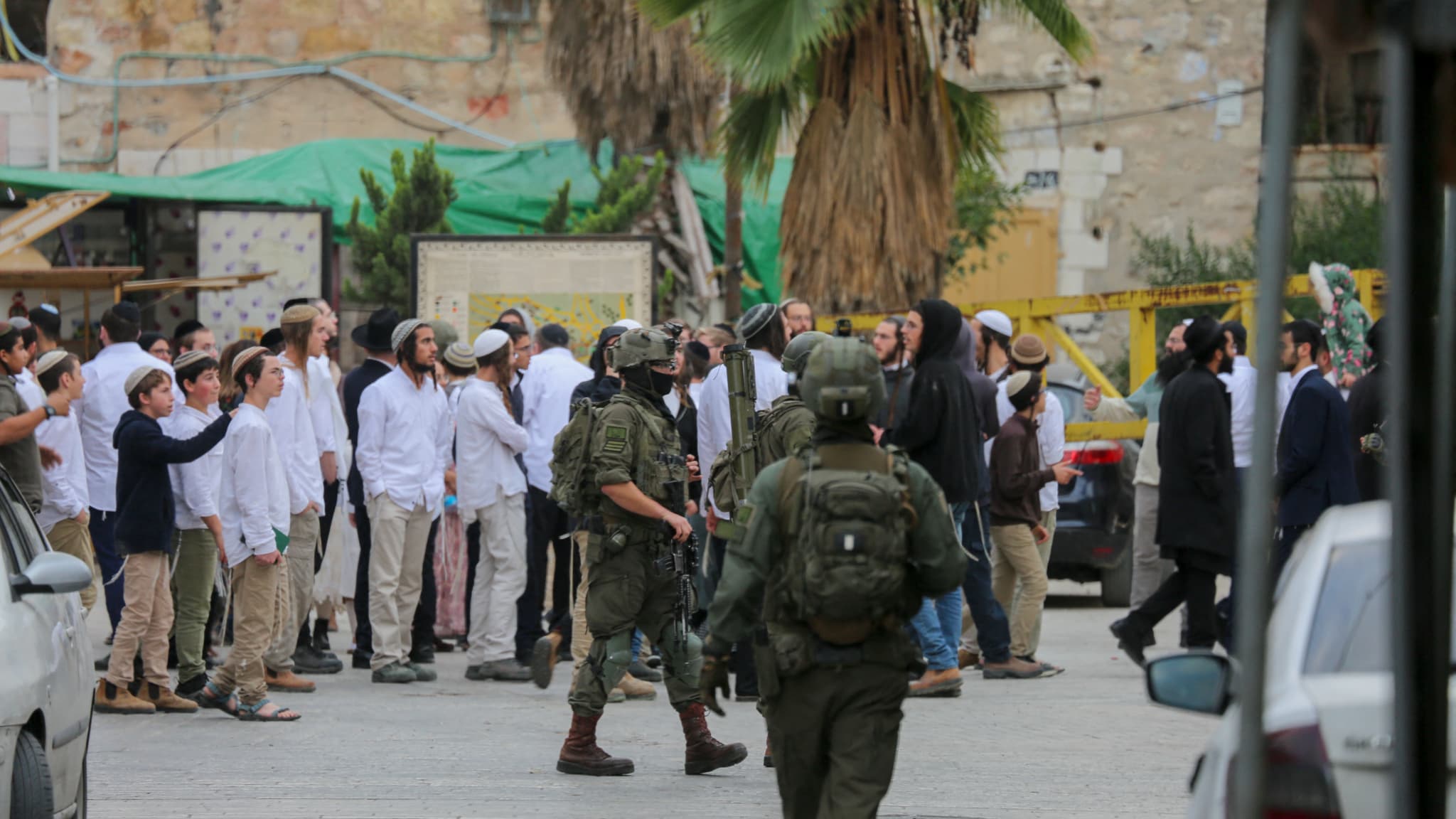 Israël approuve 19 nouvelles colonies en Cisjordanie