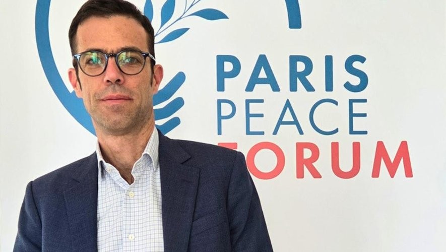Franck Paris, l'ami de Macron, un diplomate au parcours exemplaire au service de la paix