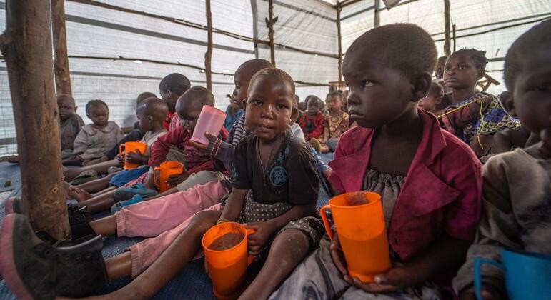 RDC : la lutte contre Ebola passe aussi par l'assiette