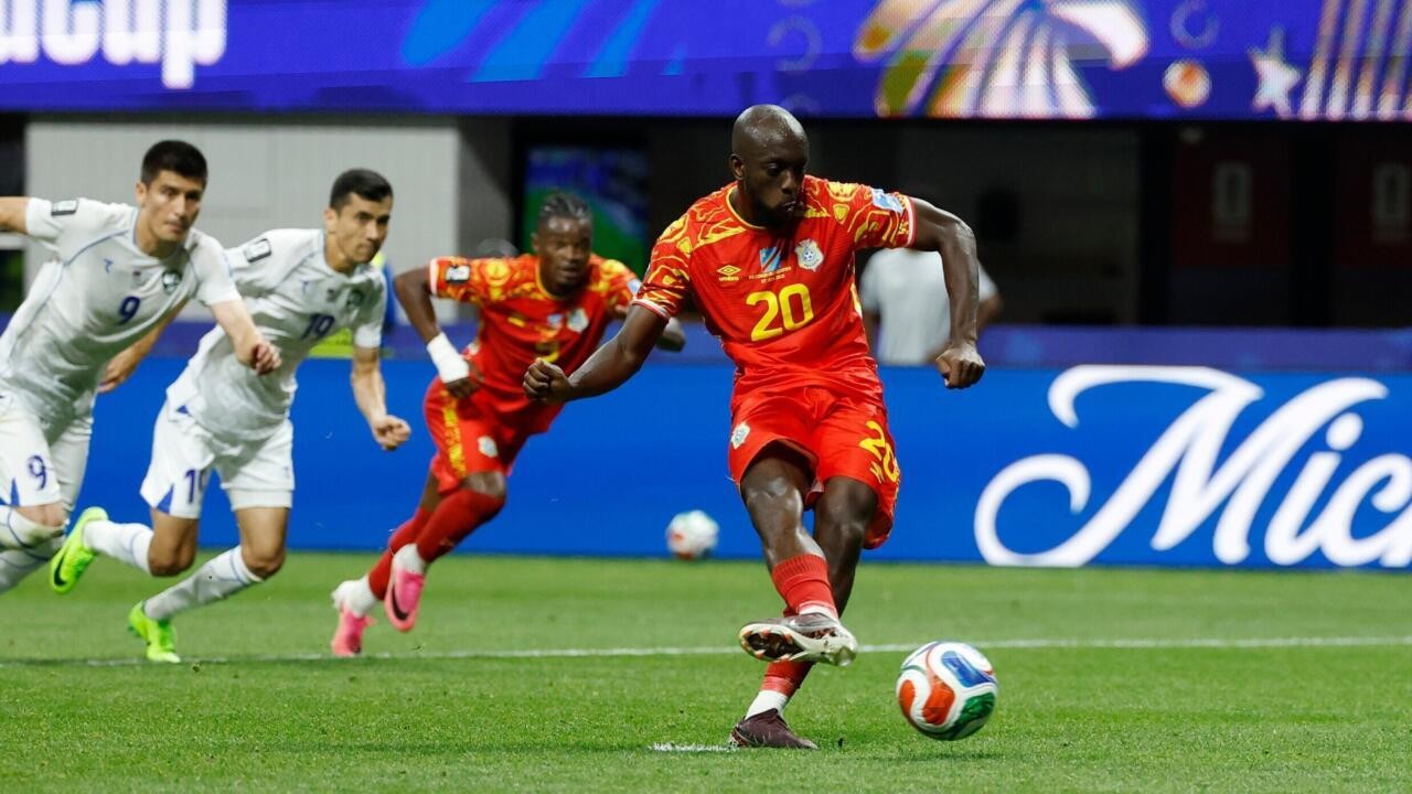 Mondial 2026 : la RD Congo affronte l'Angleterre avec fierté