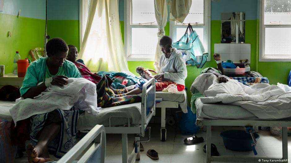 RDC : l'excision, une tradition qui blesse l'intégrité des filles