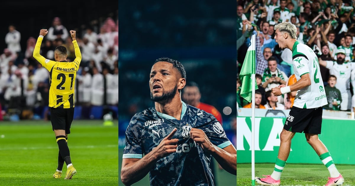 Ligue 1, Liga, Bundesliga : les Lions de l'Atlas brillent, la RDC observe et apprend