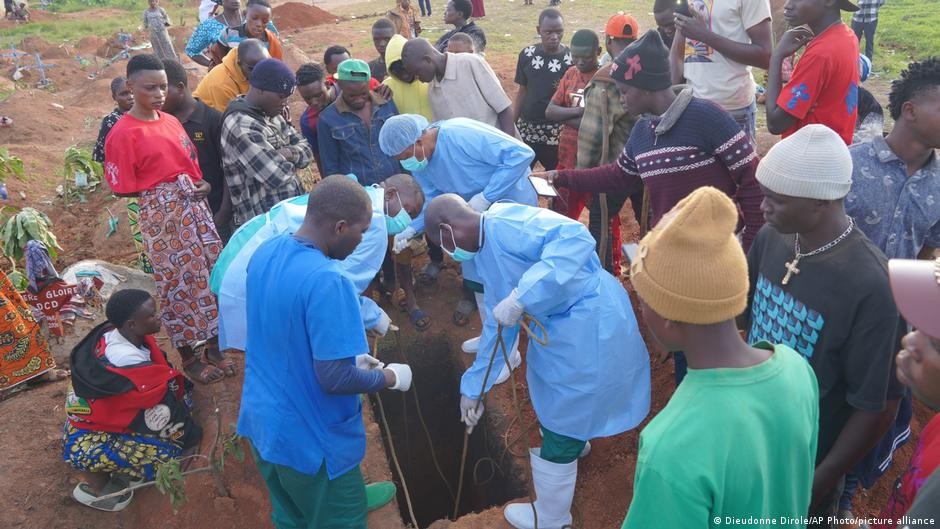 RDC : La riposte contre Ebola se poursuit, la vigilance reste de mise