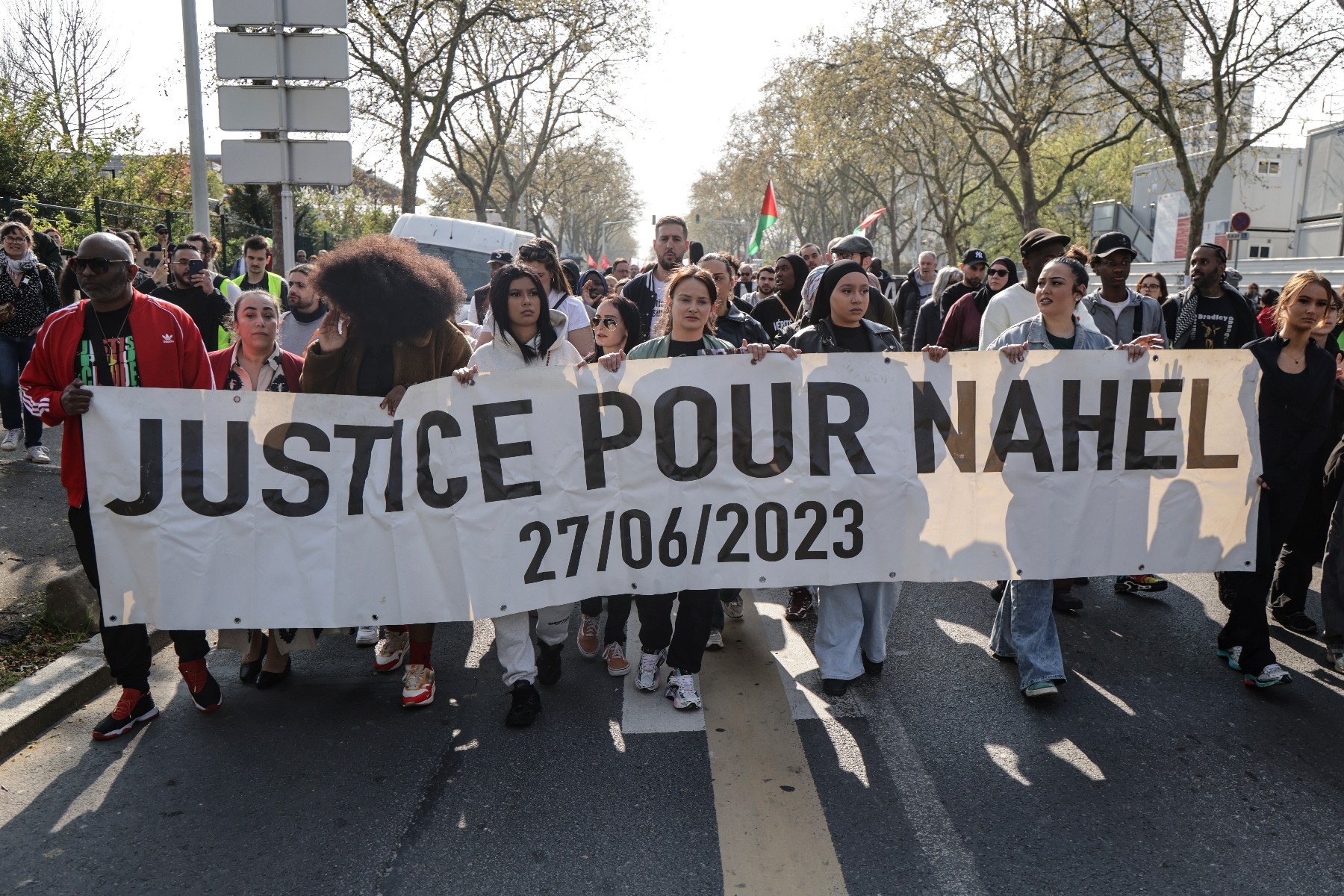 Affaire Nahel : la Défenseure des droits exige des sanctions