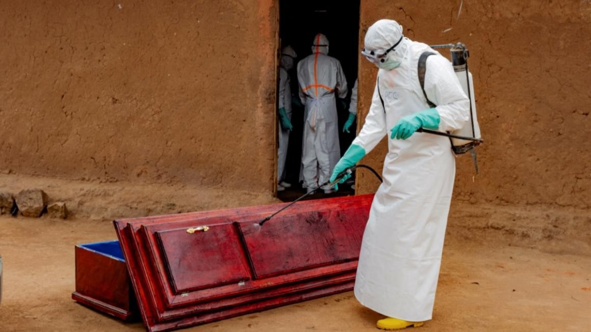 Ebola en RDC : la riposte se heurte encore à la méfiance et aux fausses rumeurs